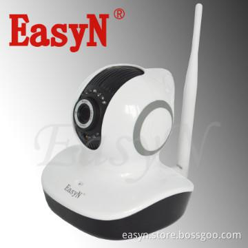 2013 EasyN 3G ip camera wireless indoor support smart phone vie